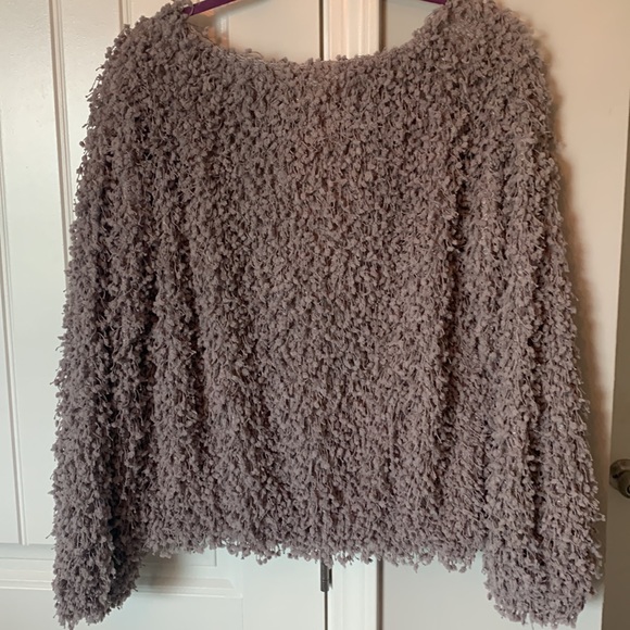 NWT Textured sweater - Picture 4 of 4